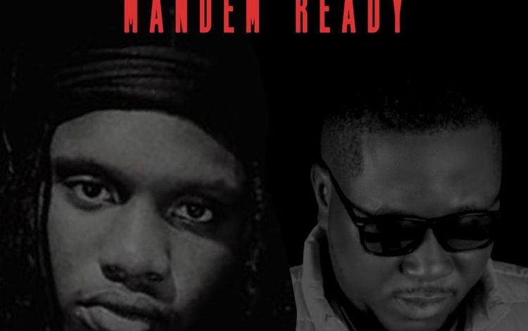 Skillz 8figure - Mandem Ready ft Kao Denero