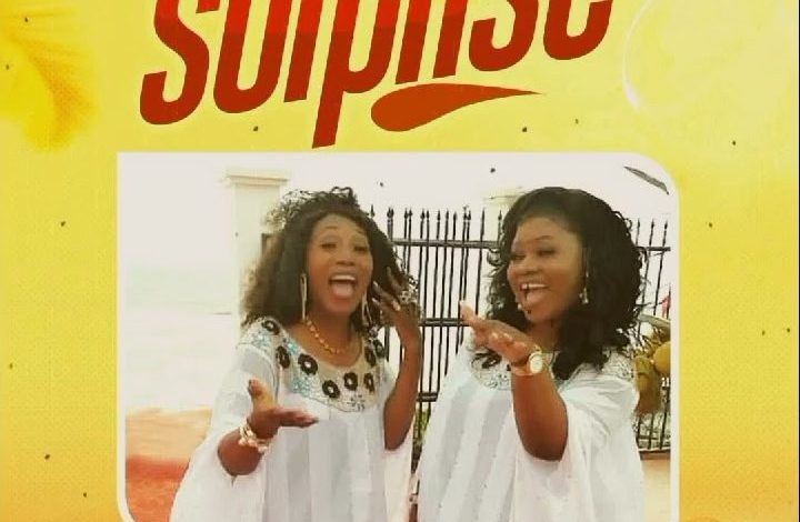 Rev AbaRita Nhyira - Surprise Ft Obaapa Christy