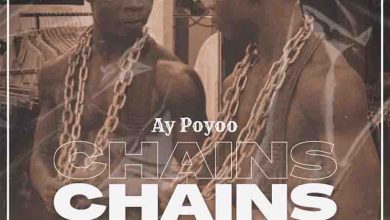 AY Poyoo - Chains Freestyle