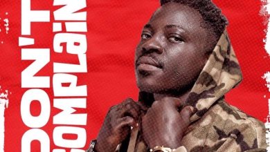 Afezi Perry - Don't Complain