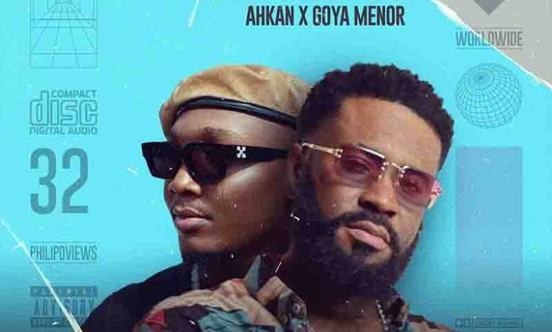 Ahkan - Henessey Ft Goya Menor