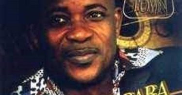 Ali Baba Foster Odo Shock