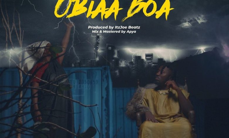 Amerado - Obiaa Boa