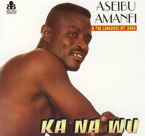 Aseibu Amanfi Kanawu