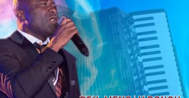 Rev Mensah Bonsu - Asem Kese Bi Reba