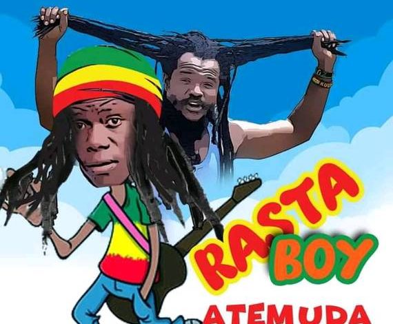 Atemuda - Rasta Boy Ft Ras Kuuku