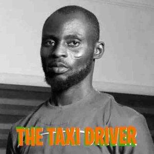 Bra Alex - Taxi Driver