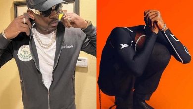 Busy Signal - Man Hungry (Black Sherif Kwaku the Traveller Refix)