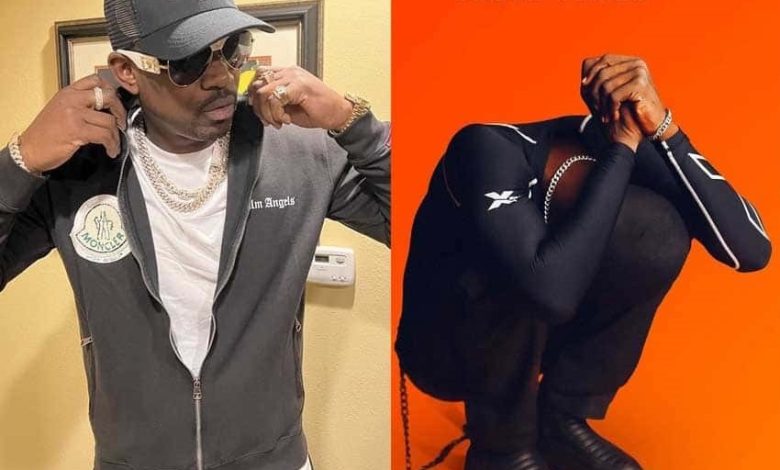 Busy Signal - Man Hungry (Black Sherif Kwaku the Traveller Refix)