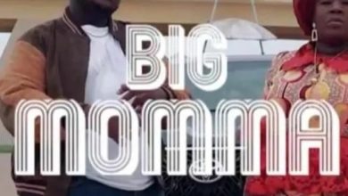 CJ Biggerman - Big Momma Ft Big Ivy