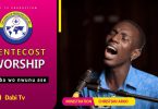 Christian Ako - Maba Wo Nwunu Ase (Penteost Worship Songs In Twi)