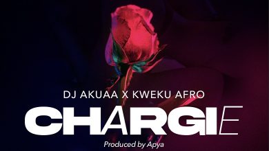 DJ Akuaa - Chargie Ft. Kweku Afro