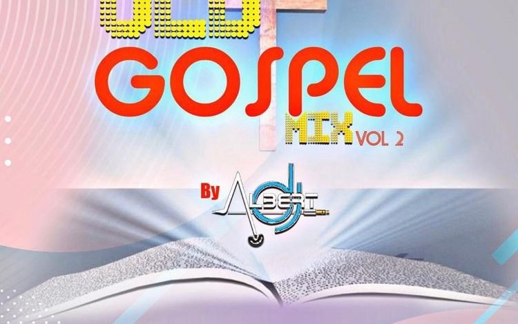 DJ Albert - Old Ghana Gospel Mixtape (Vol 2)