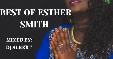 DJ Albert - Best Of Esther Smith