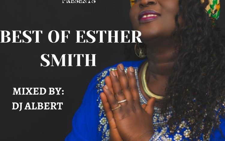 DJ Albert - Best Of Esther Smith