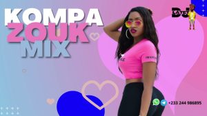 DJ Latet - Kompa Zouk (Love) Mix 2021/2022