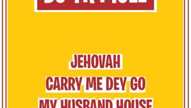 DJ YK - Carry Me Dey Go