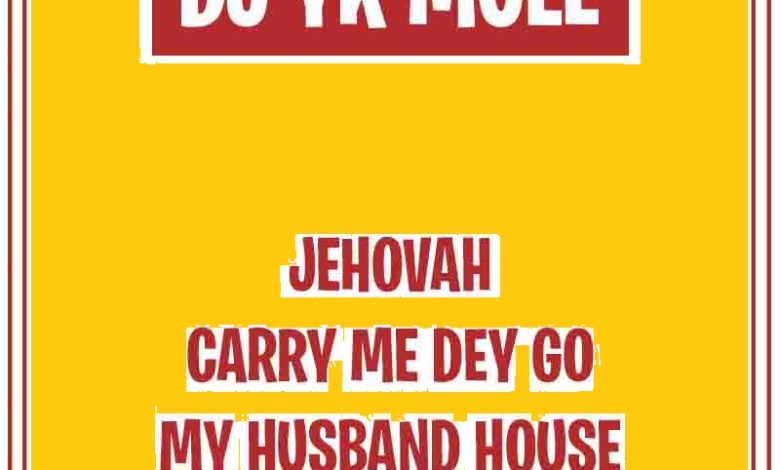 DJ YK - Carry Me Dey Go