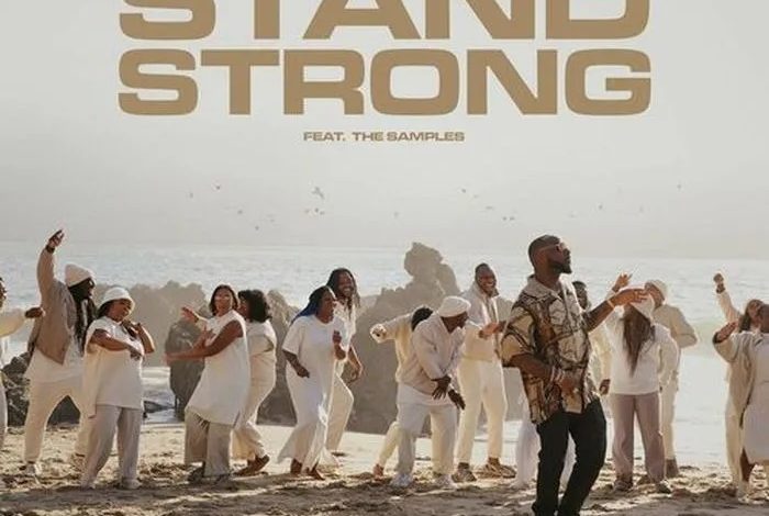 Davido - Stand Strong Ft The Samples