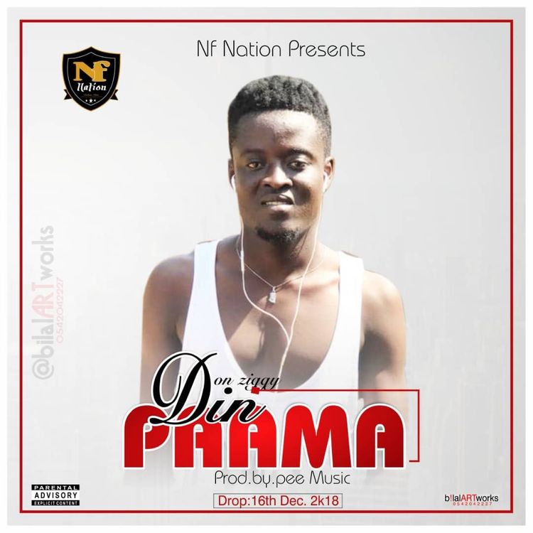 Don Ziggy - Din Paama