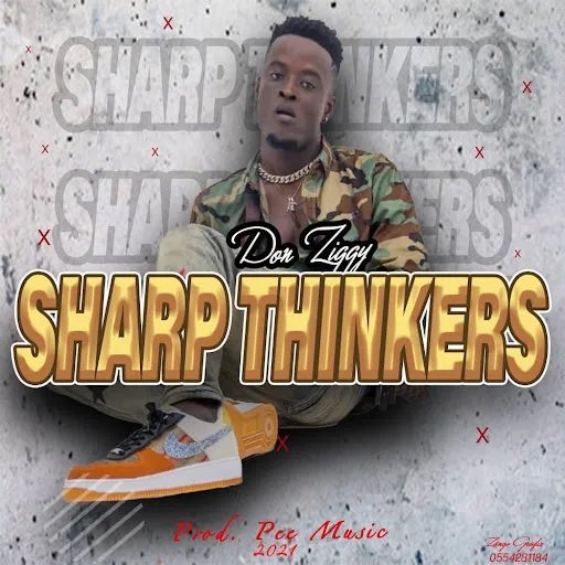 Don Ziggy - Sharp Thinkers