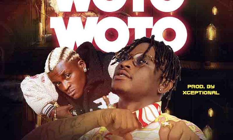 Fizzy Mayur - Woto Woto ft Portable