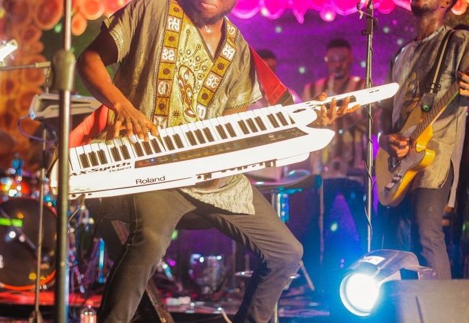 Ghana Live Gospel Jama Praises Mix