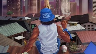 Jeriq - Cartel Business Ft Kofi Jamar