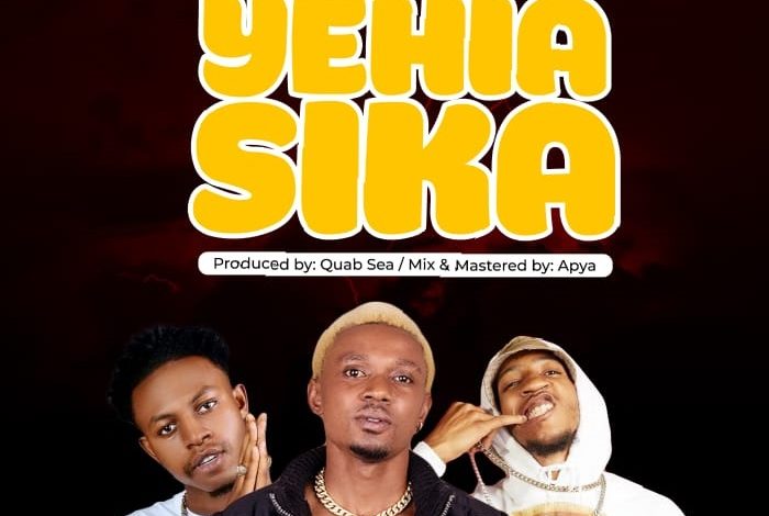 Kay White - Yehia Sika Ft Kweku Flick & Ra Deshawn