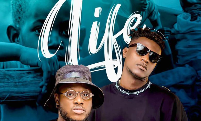 Keche - Life (Prod By Forqzy Beatz)
