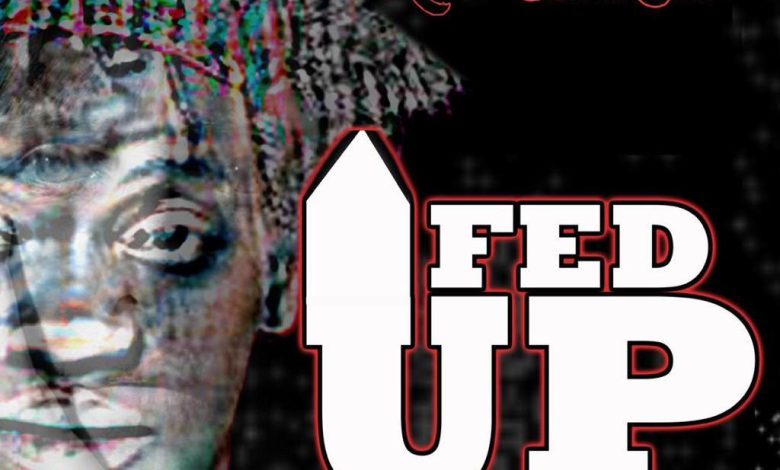 Koo Ntakra - Fed Up (Prod By KP Beatz)