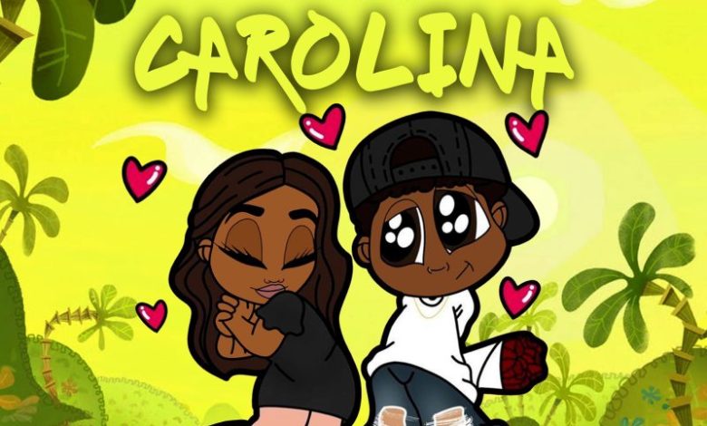Larruso - Carolina (Prod By Caskeys)
