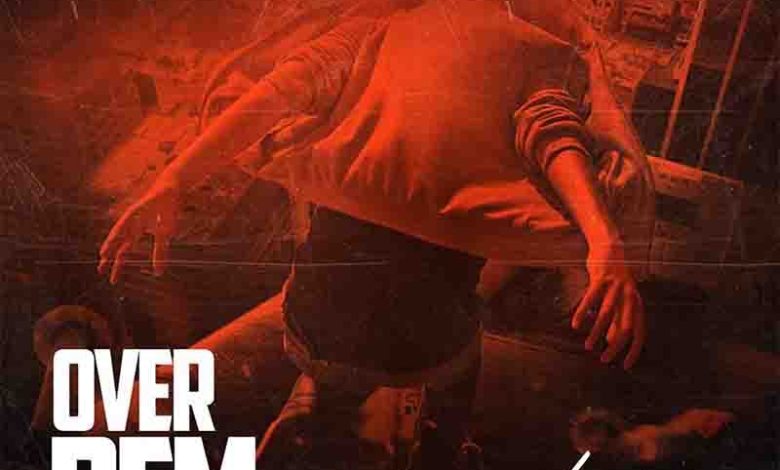 Larruso - Over Dem (Prod By Beatz B OnIt)