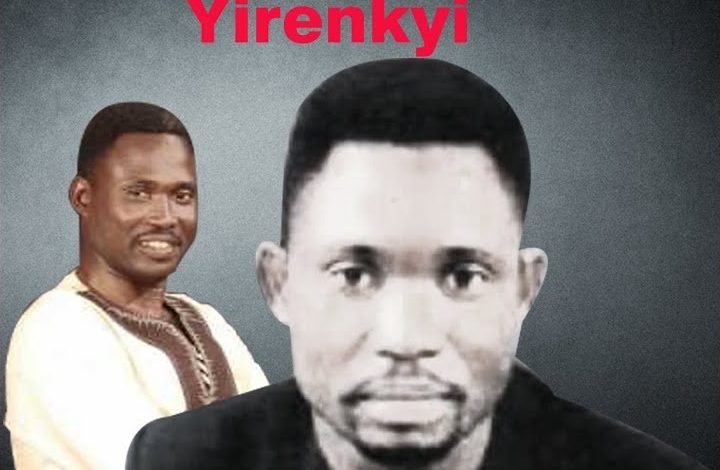 Mark Anim Yirenkyi - Mahu Yesu