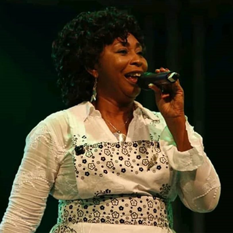Mary Ghansah - Nyame Ndae