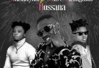 Mashayda - Hossana Ft Strongman & DMB