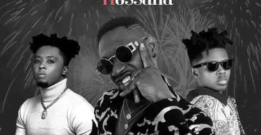 Mashayda - Hossana Ft Strongman & DMB
