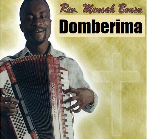 Rev Mensah Bonsu - Domberima