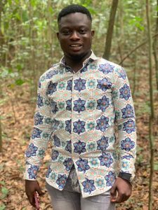 Nhyiraba Agyei Nominated for Humanitarian Global Awards 2022