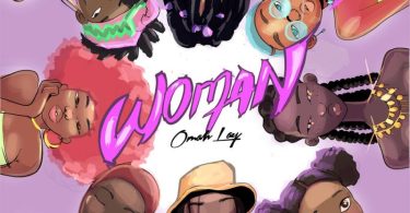 Omah Lay - Woman