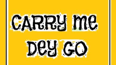 Paul Cleverlee - Carry Me Dey Go