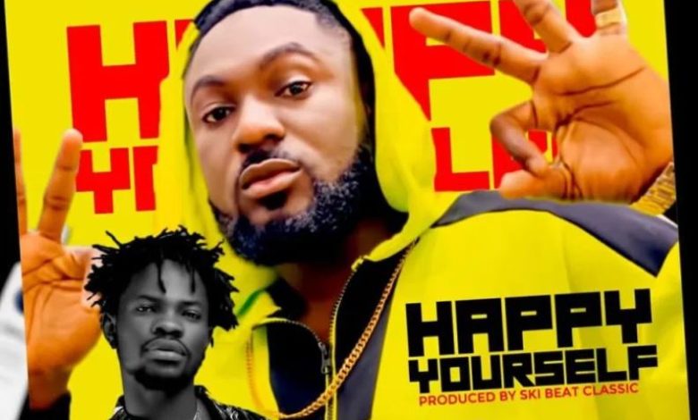 Ramz Nic - Happy Yourself Ft. Fameye