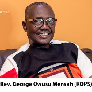 Rev. George Owusu Mensah (ROPS) - Agya Ma Ogya Mmra