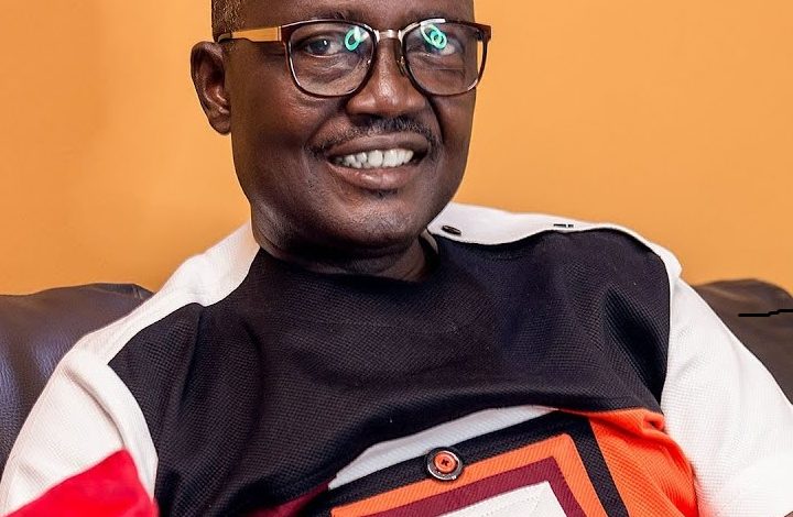 Rev. George Owusu Mensah (ROPS) - Agya Ma Ogya Mmra