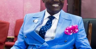 Rev. George Owusu Mensah (ROPS) - Matwen Awurade Anim [Oneclickghana.com]