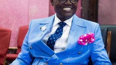 Rev. George Owusu Mensah (ROPS) - Matwen Awurade Anim [Oneclickghana.com]