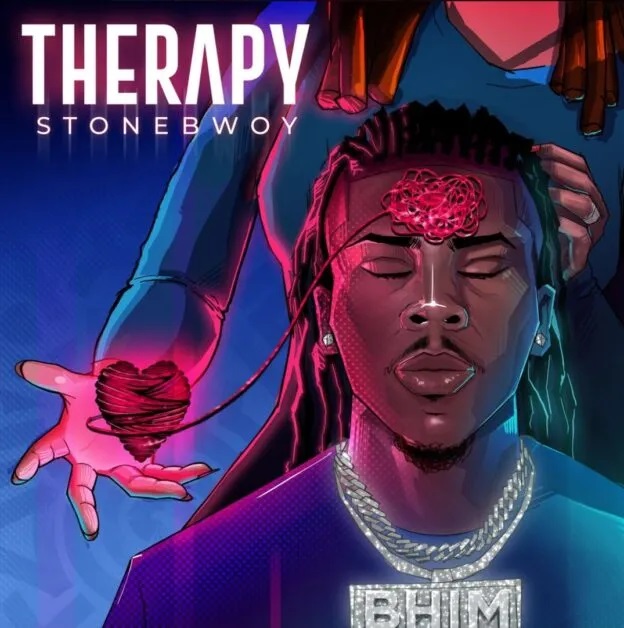 Stonebwoy – Therapy (Prod By IzyBeatz)