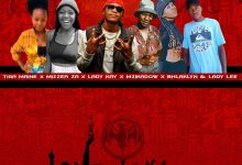 Tiga Maine - Bacardi ft. Mizzer ZA x Lady Kay x Mzikadow x Bhlaklyn & Lady Lee