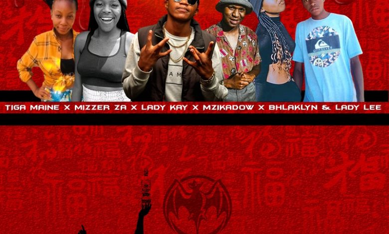 Tiga Maine - Bacardi ft. Mizzer ZA x Lady Kay x Mzikadow x Bhlaklyn & Lady Lee