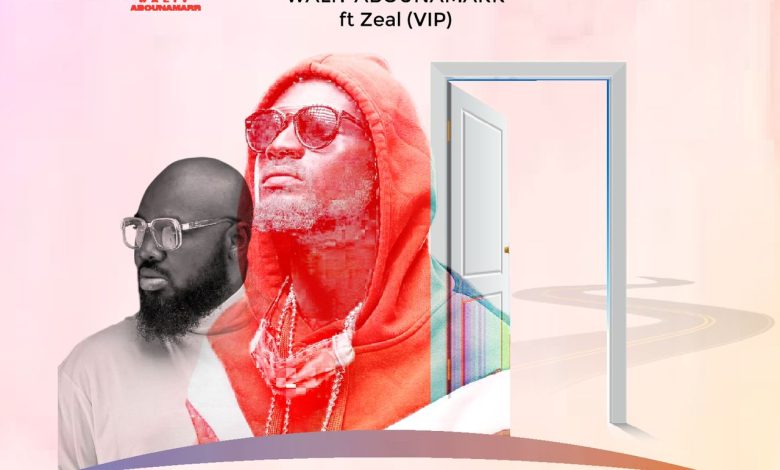 Waliy Abounamarr - Way Out Ft Zeal (VVIP)